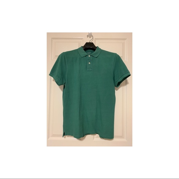 J. Crew Shirts J Crew Mens Polo Shirt Poshmark